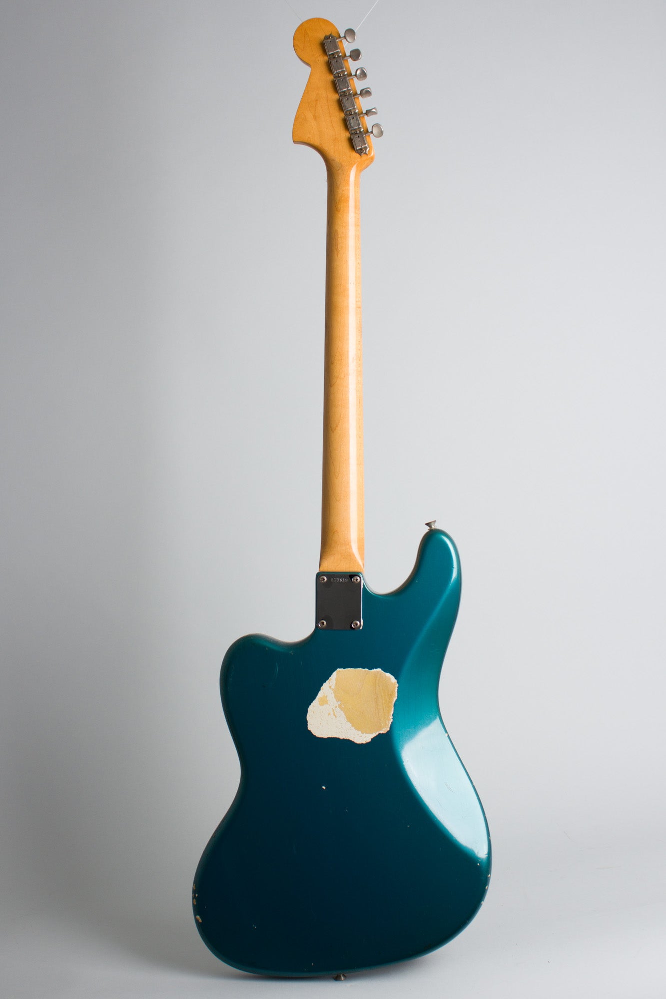 Fender Bass VI Electric 6-String Bass Guitar (1965)