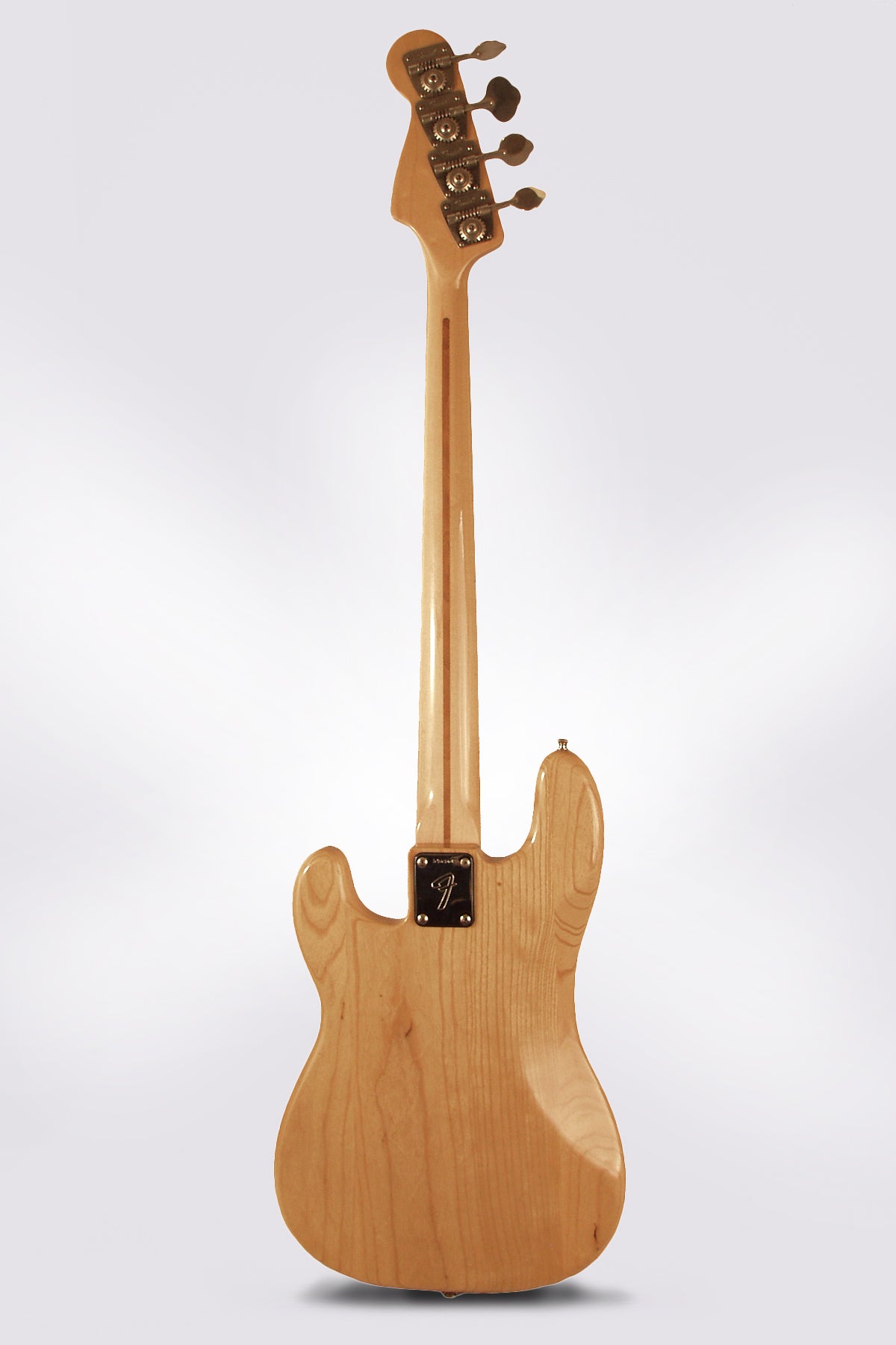 Fender Precision Bass Solid Body Electric Bass Guitar (1975)