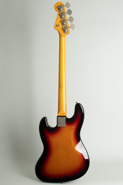 Fender Jazz Bass JB-62 Solid Body Electric Bass Guitar (1998)