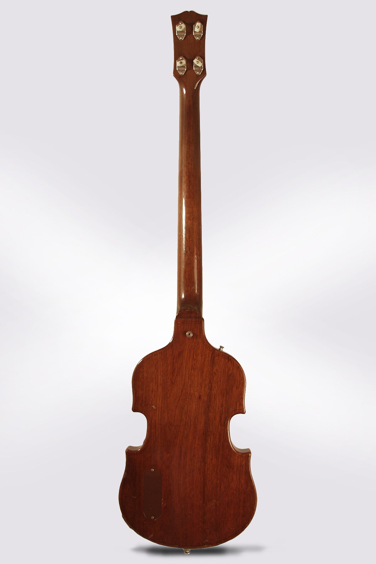 Gibson EB-1 Solid Body Electric Bass Guitar (1953)