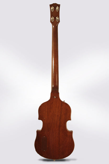 Gibson EB-1 Solid Body Electric Bass Guitar (1953)
