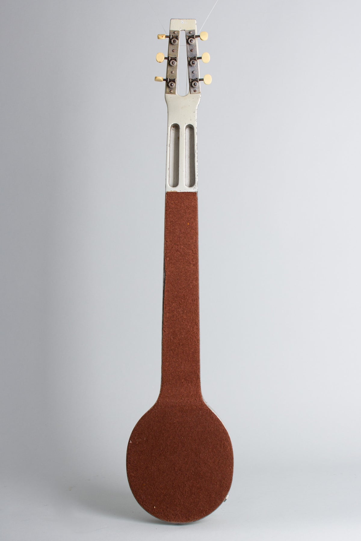 National-Dobro Corp. Bronson Singing Electric Lap Steel Electric Guitar (1935)