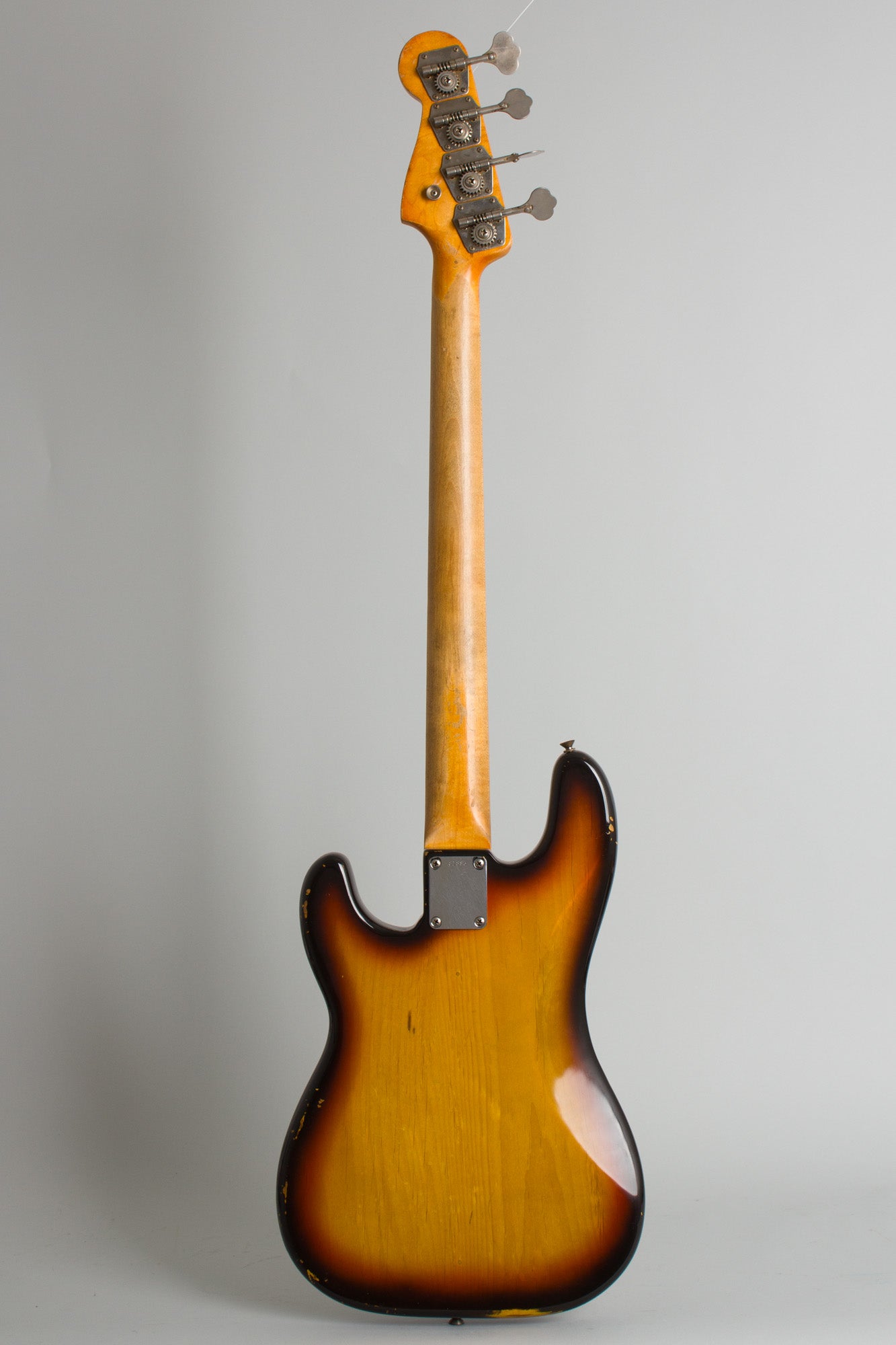 Fender Precision Bass Solid Body Electric Bass Guitar (1962)