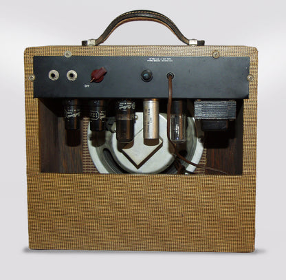 Danelectro Tube Guitar Amplifier (early 1950's)