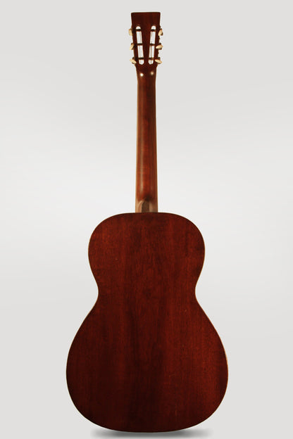 Galiano Grand Concert Flat Top Acoustic Guitar (1925)