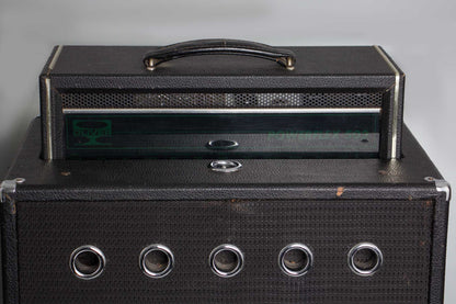 Oliver Powerflex Model P-502-T *LOCAL PICKUP ONLY* Tube Amplifier (1967)