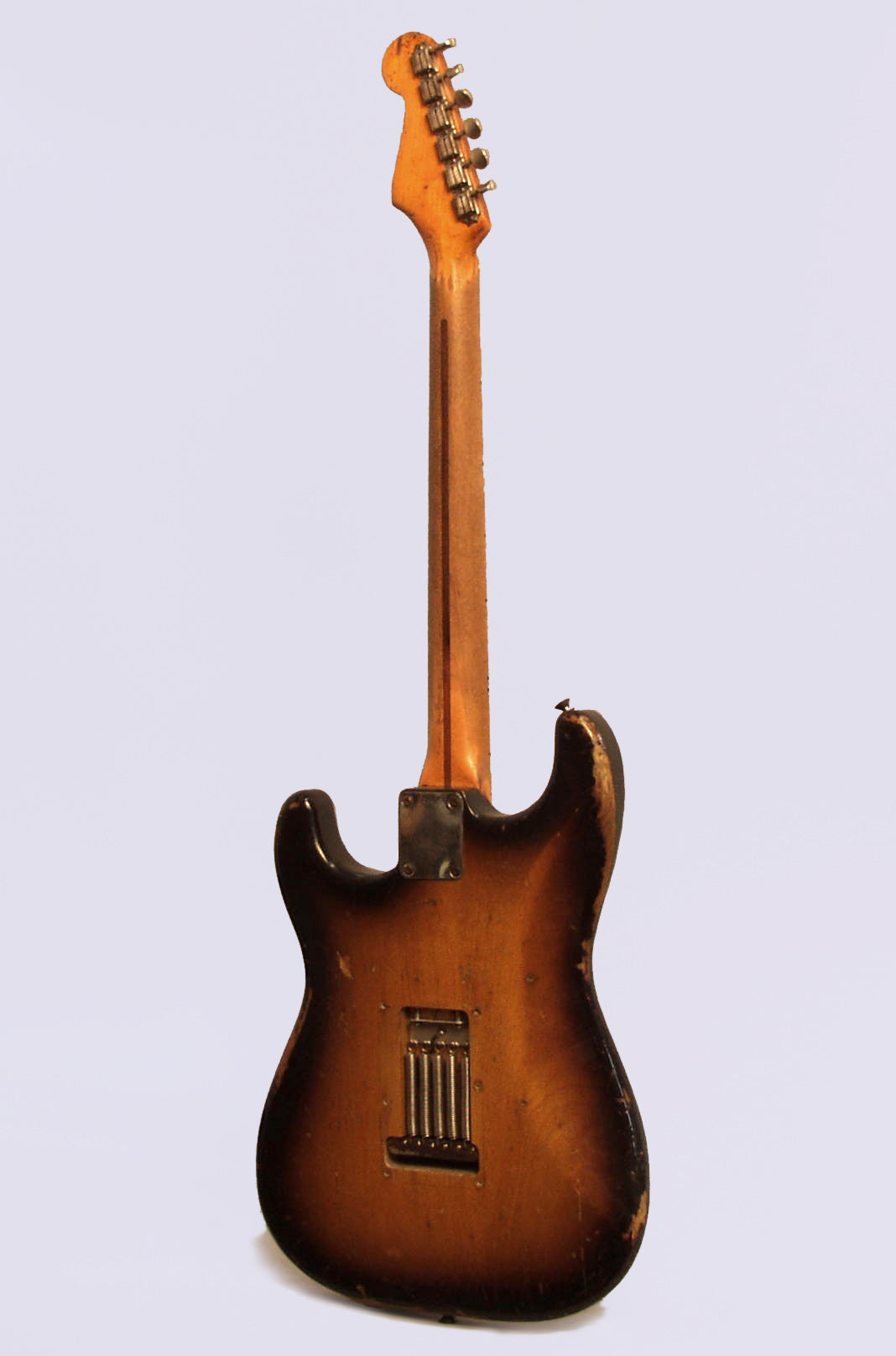 Fender Stratocaster Solid Body Electric Guitar (1954)