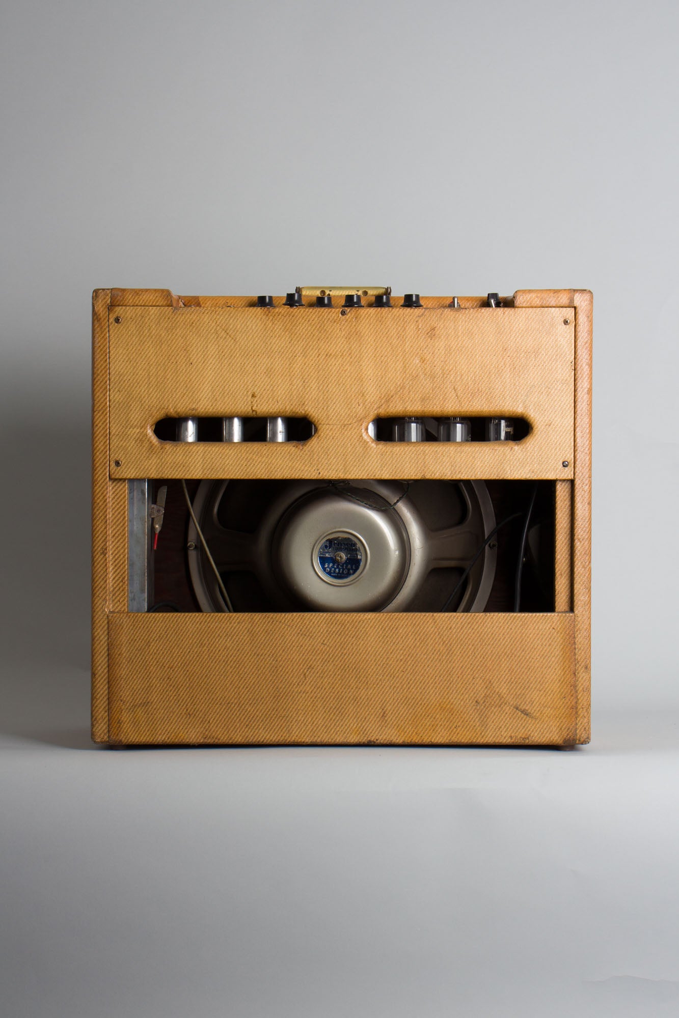 Gibson GA-77 RV Vanguard Tube Amplifier (1961)