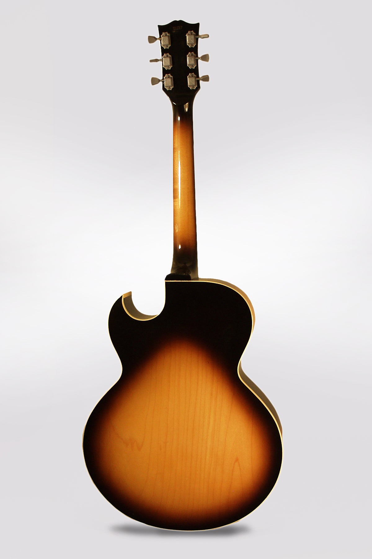 Gibson ES-175 Arch Top Hollow Body Electric Guitar (1977)