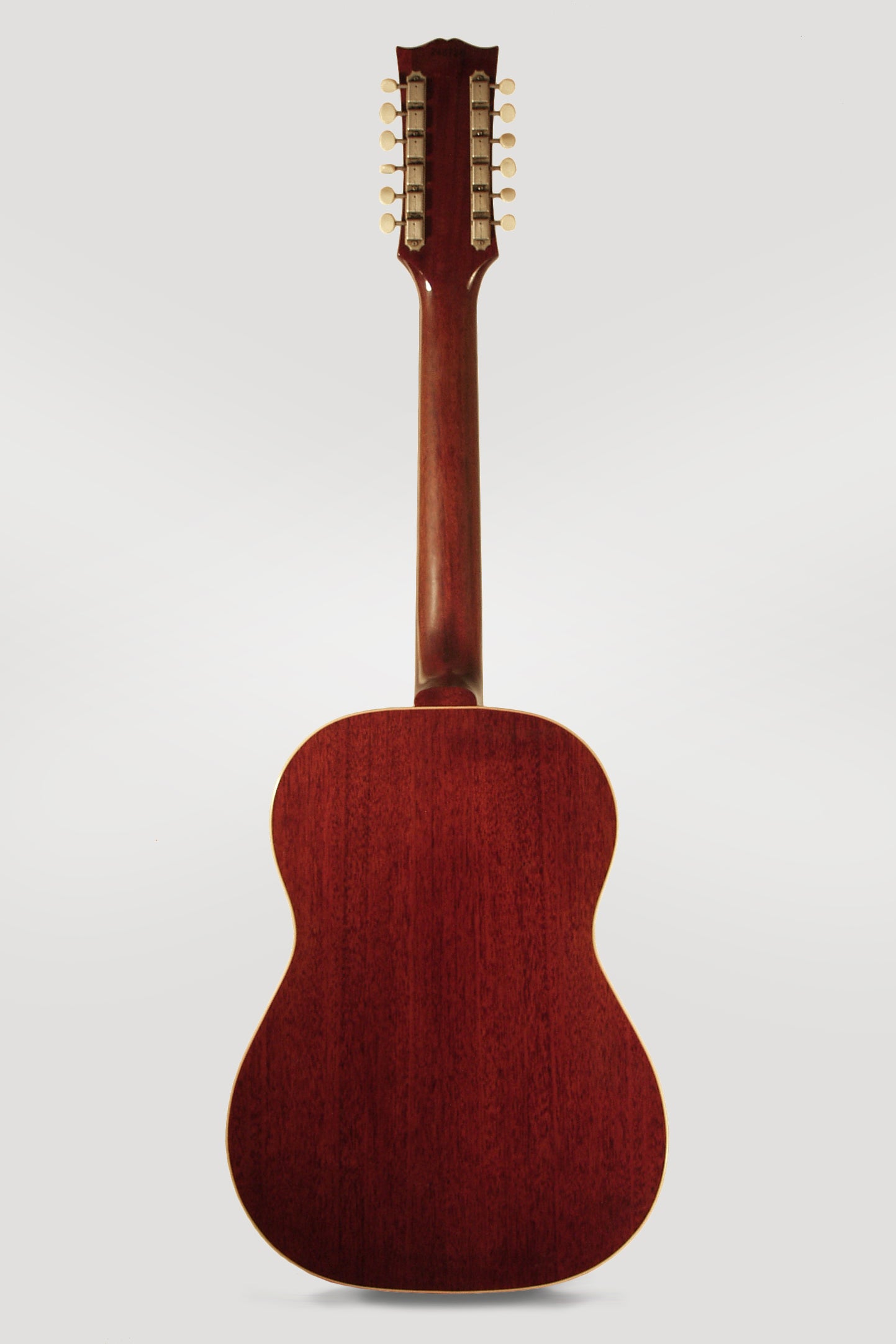 Gibson B-25-12-N 12 String Flat Top Acoustic Guitar (1964)