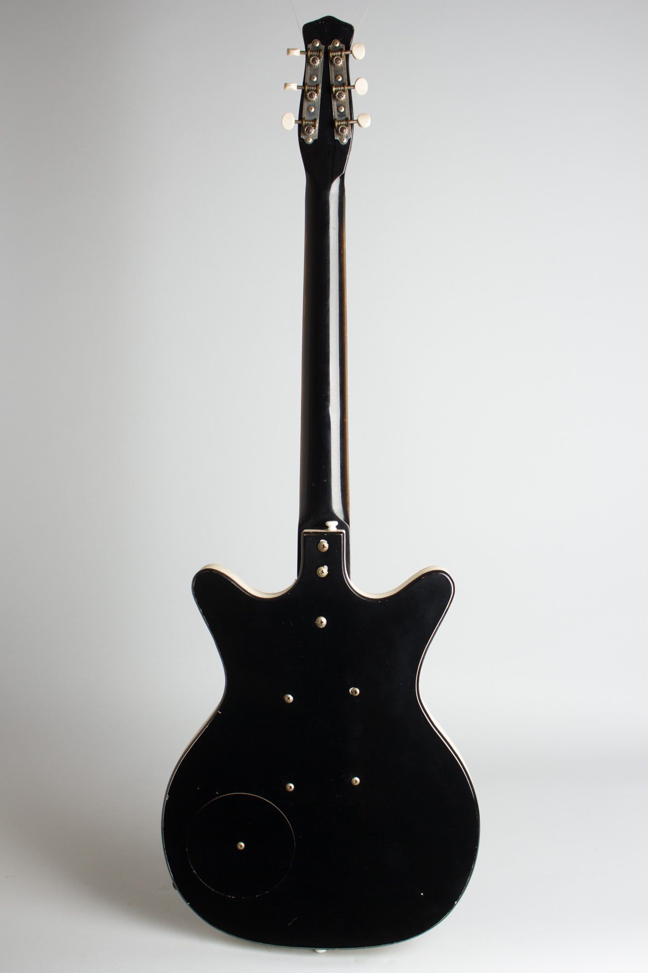 Danelectro Standard Model 3021 Semi-Hollow Body Electric Guitar (1959)