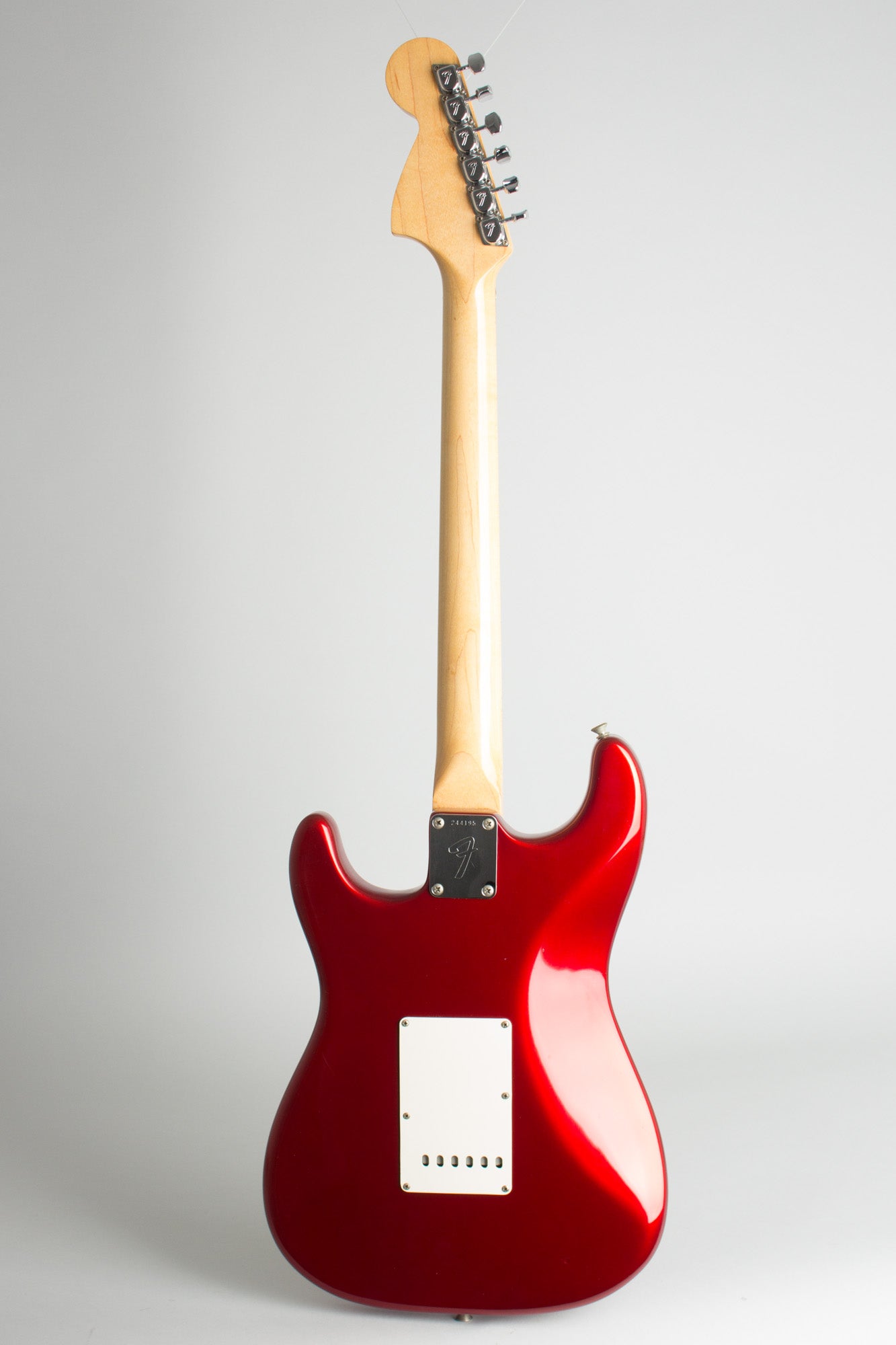 Fender Stratocaster Solid Body Electric Guitar (1969)
