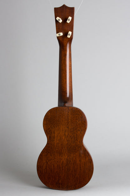 C. F. Martin Style 0 Soprano Ukulele (1950s)