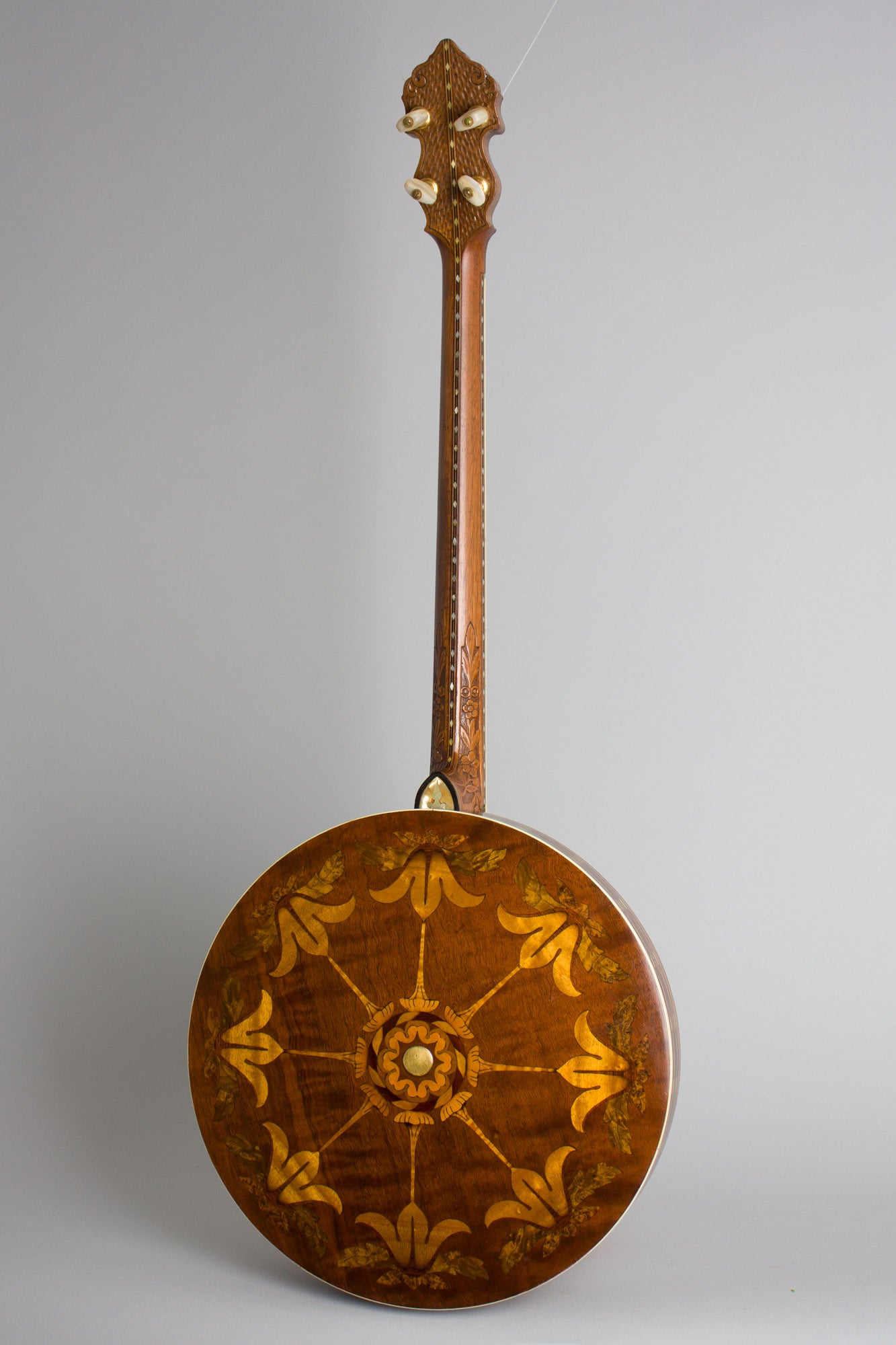 Ludwig Standard Art Tenor Banjo (1927)