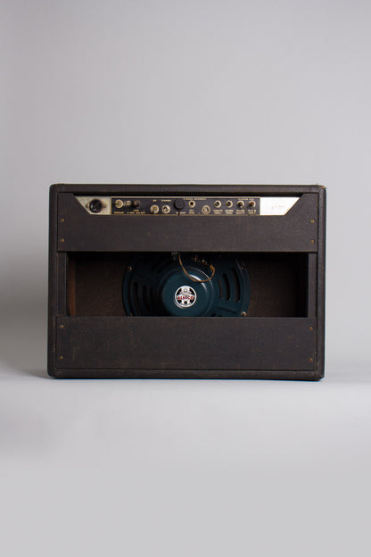 Fender Deluxe Reverb AB-763 Tube Amplifier (1967)