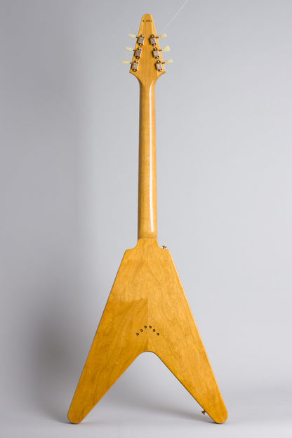 Gibson Flying V Custom 1958 Solid Body Electric Guitar (2022)