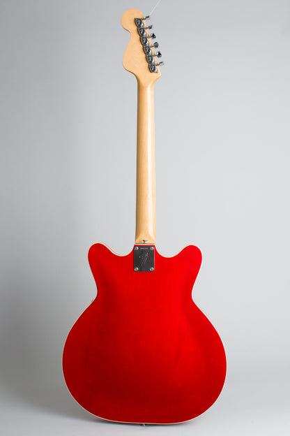 Fender Coronado II Thinline Hollow Body Electric Guitar (1966)