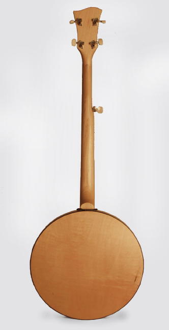 Deering Banjo Company Goodtime 2 5 String Resonator Banjo (2009)