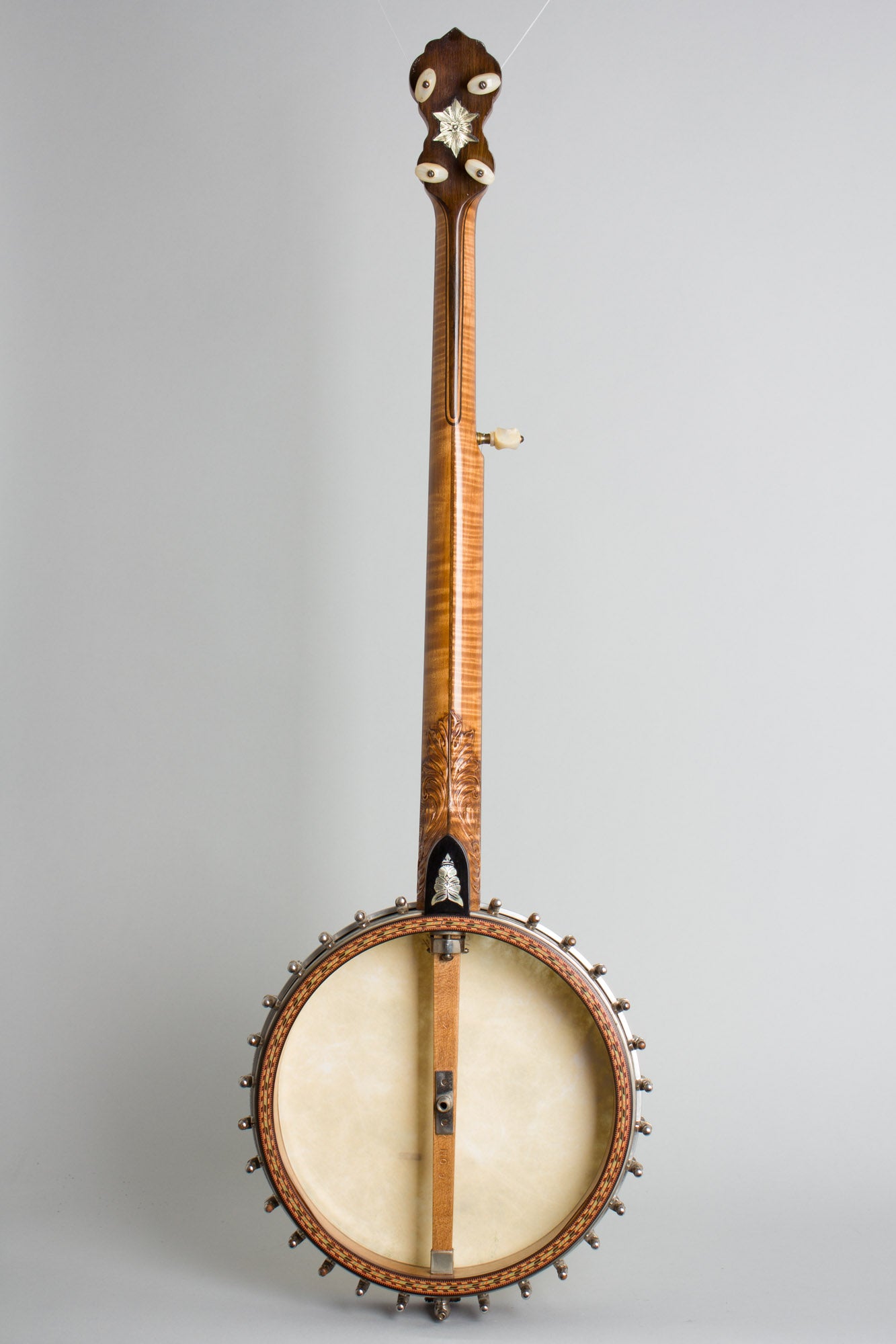 Fairbanks/Vega Tu-Ba-Phone #9 5 String Banjo (1916)