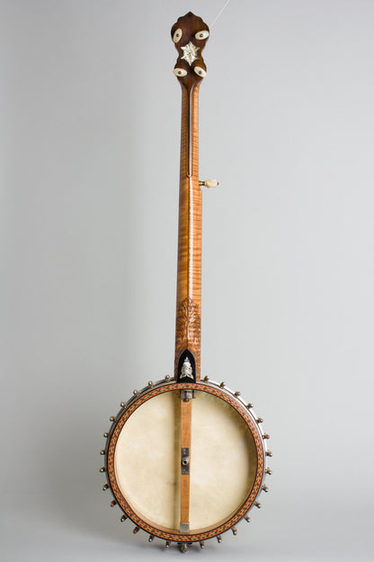 Fairbanks/Vega Tu-Ba-Phone #9 5 String Banjo (1916)