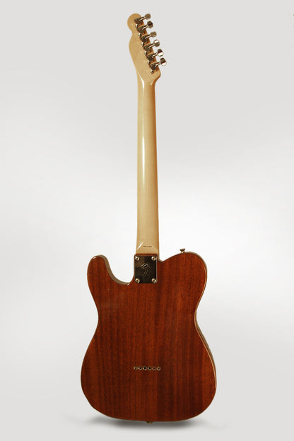 Fender Telecaster Thinline Semi-Hollow Body Electric Guitar (1985)