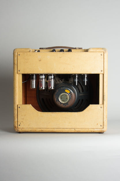 Fender Deluxe Model 5A3 Tube Amplifier (1951)