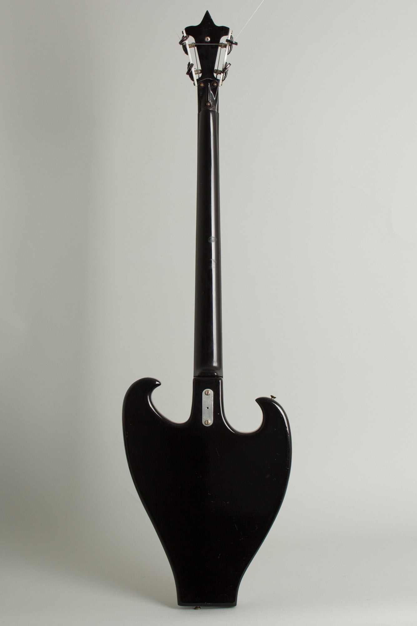 Wandre Etrurian II Solid Body Electric Bass Guitar (1965)