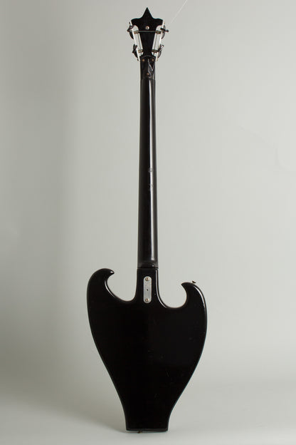 Wandre Etrurian II Solid Body Electric Bass Guitar (1965)