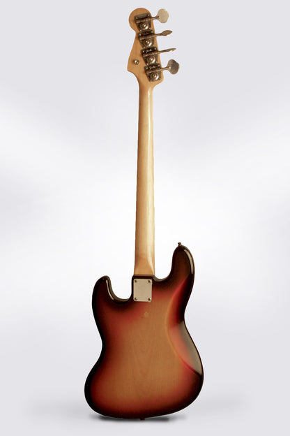 Fender Jazz Bass Solid Body Electric Bass Guitar (1968)