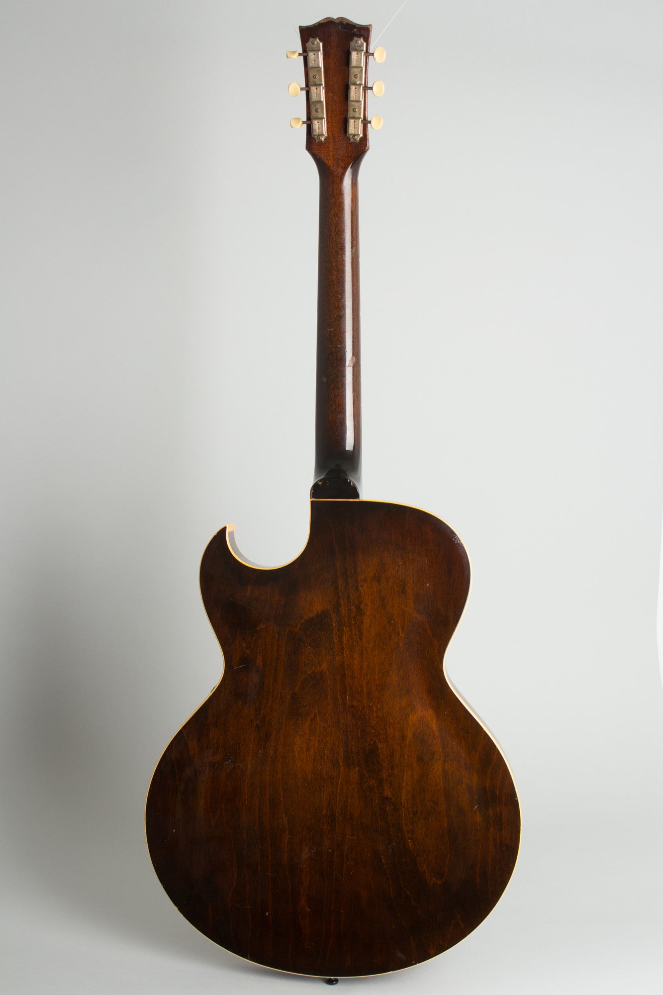 Gibson ES-125TDC Thinline Hollow Body Electric Guitar (1960)