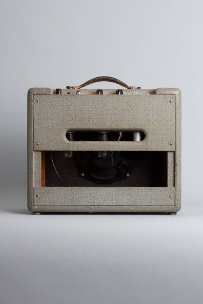 Fender White Tube Amplifier (1956)