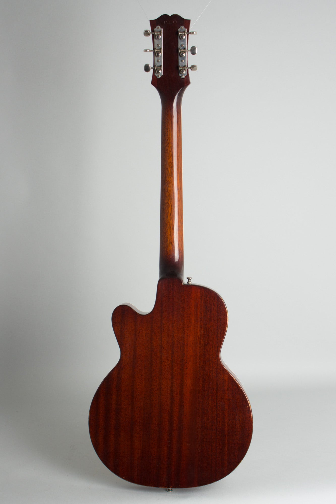 Guild M-65NT Thinline Hollow Body Electric Guitar (1960)