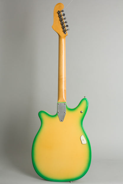 Micro-Frets Golden Melody Semi-Hollow Body Electric Guitar (1969)