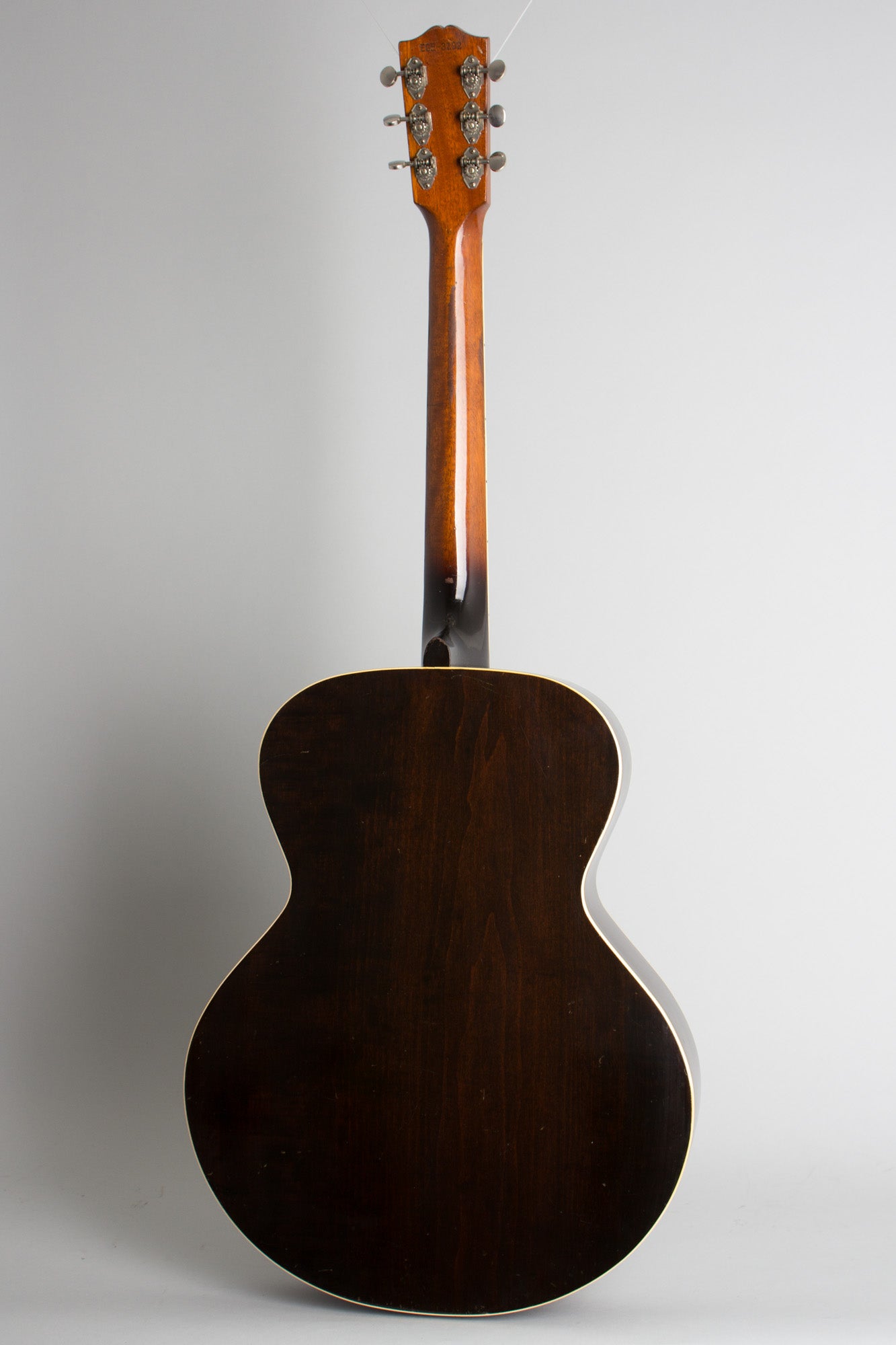 Gibson ES-150 Arch Top Hollow Body Electric Guitar (1939)