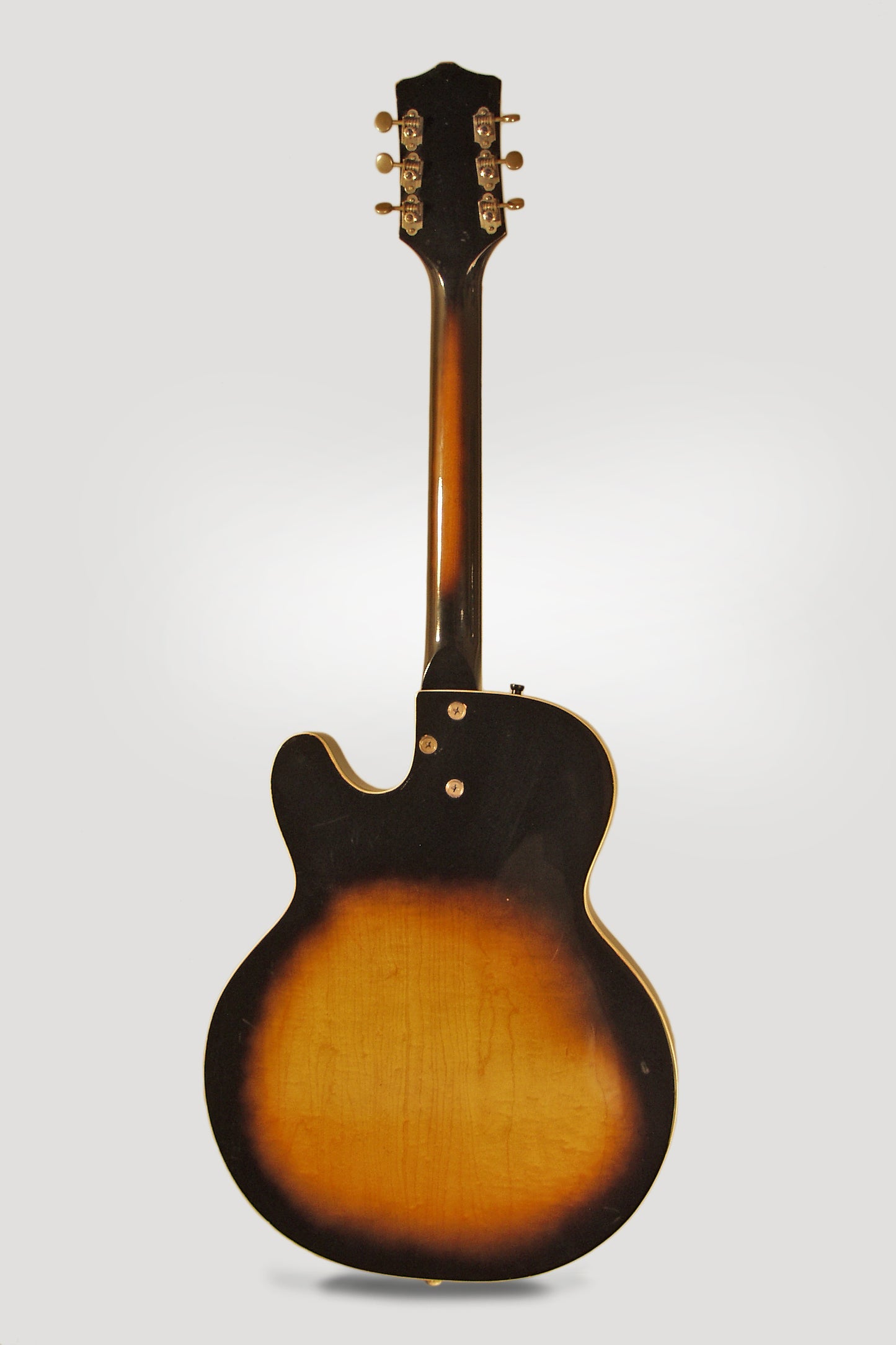 Harmony Regal R 272 Thinline Hollow Body Electric Guitar (1962)
