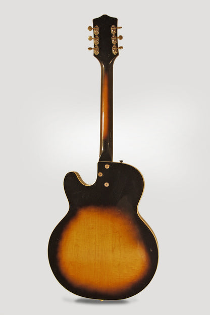 Harmony Regal R 272 Thinline Hollow Body Electric Guitar (1962)