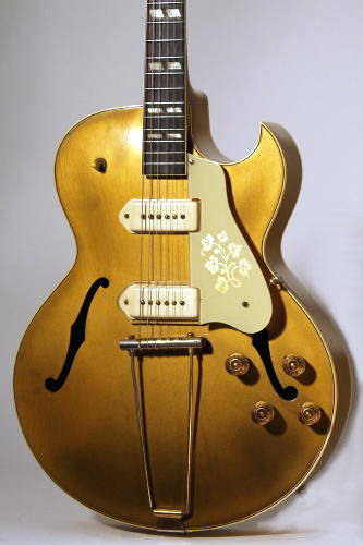 Gibson ES-295 Arch Top Hollow Body Electric Guitar (1952)