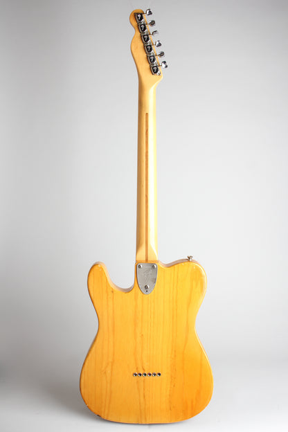 Fender Telecaster Thinline Solid Body Electric Guitar (1976)