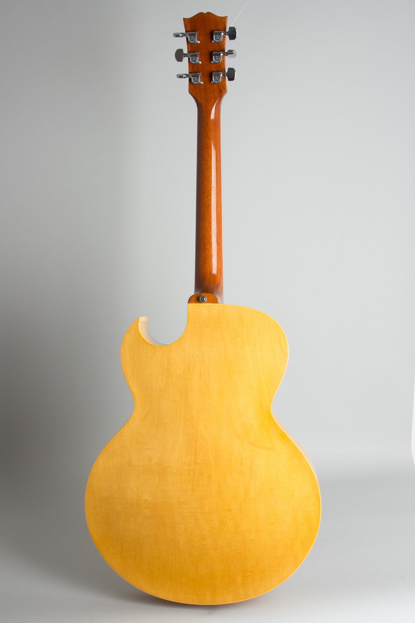 Gibson ES-175DN Arch Top Hollow Body Electric Guitar (1956)