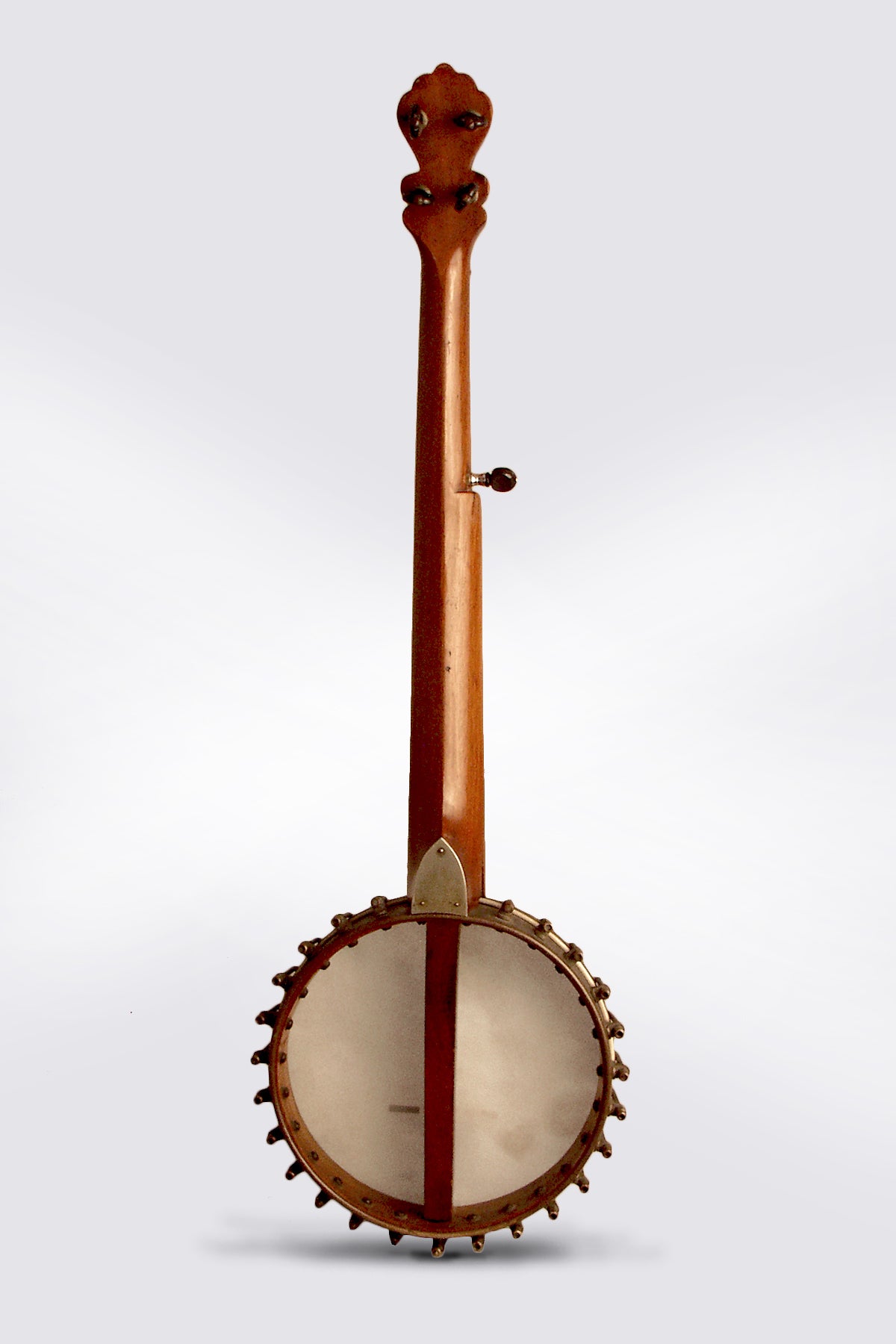 unlabelled Ladie's 5 String Banjo (1890)