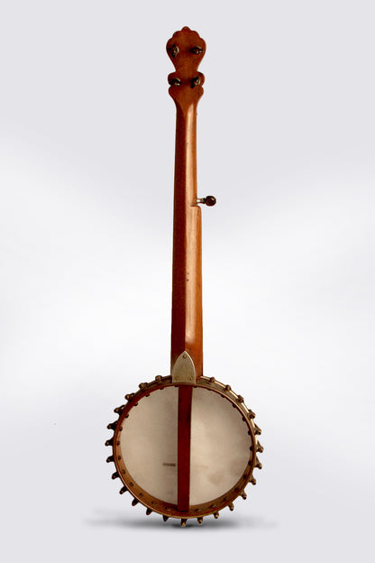 unlabelled Ladie's 5 String Banjo (1890)