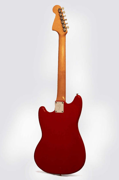 Fender Musicmaster II Solid Body Electric Guitar (1966)