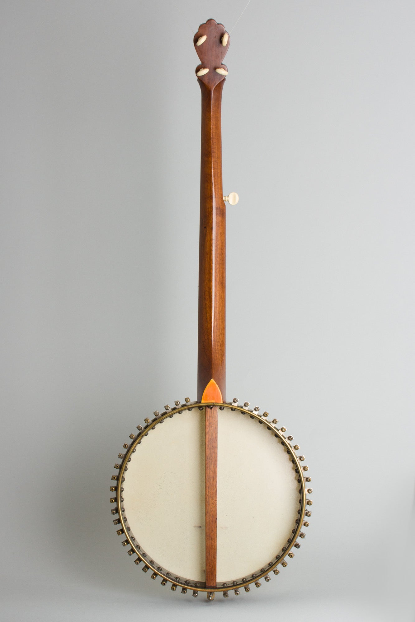 August Pollmann Royal Professional 50-bracket 5 String Banjo (1890)