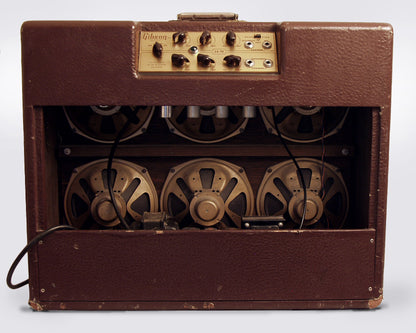 Gibson GA-90 High Fidelity Tube Amplifier (1956)