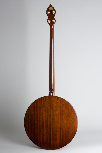 Weymann Orchestra Style A Plectrum Banjo (1927)