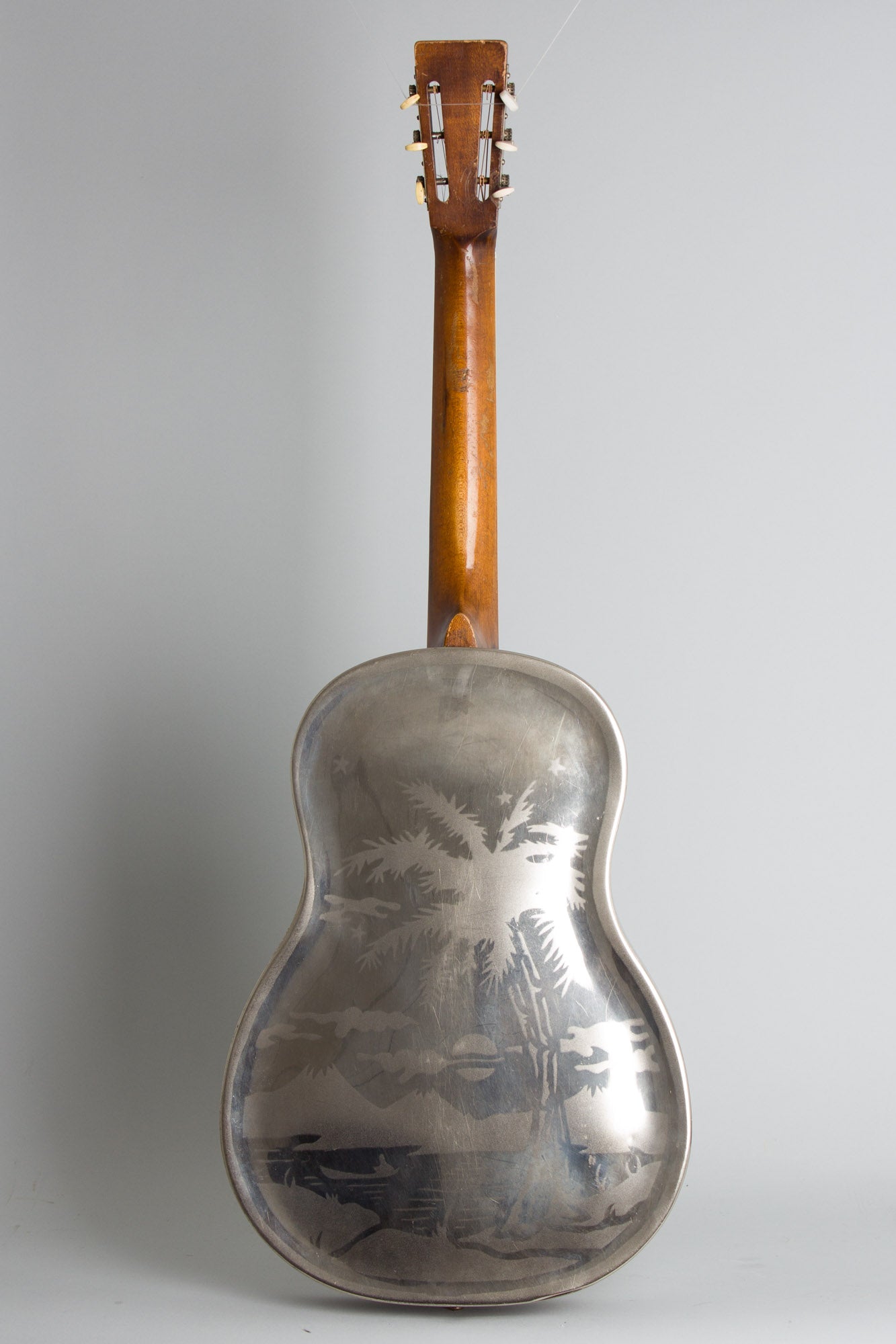 National Style 0 Resophonic Guitar (1930)