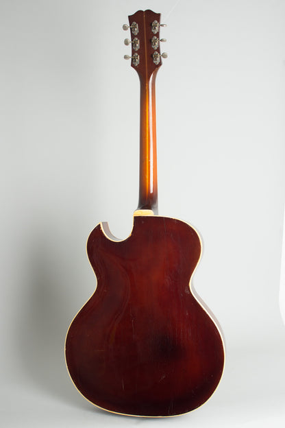 Guild CE-100 Arch Top Hollow Body Electric Guitar (1959)