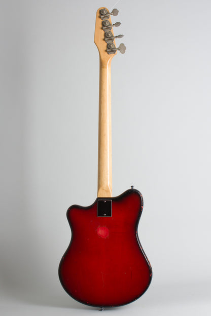Ampeg SSB-1 Electric Bass Guitar (1967)
