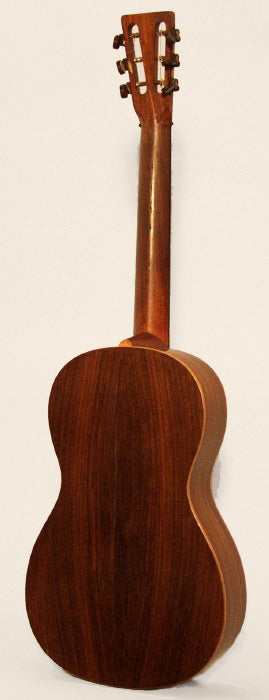 Ashborn No. 1 Flat Top Acoustic Guitar (mid 19th century)