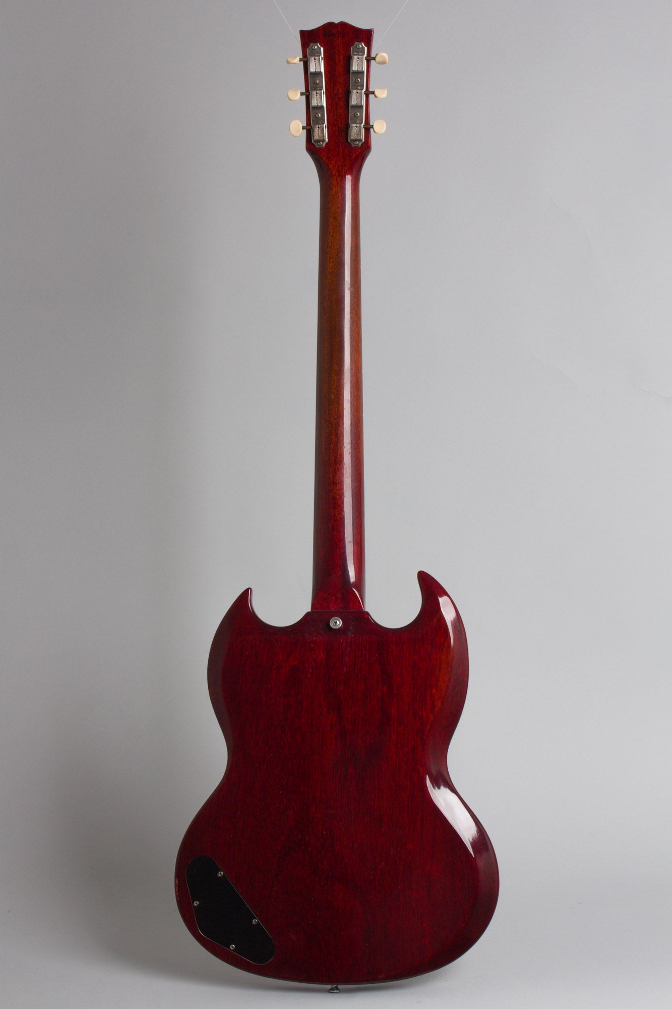 Gibson SG Junior Solid Body Electric Guitar (1964)